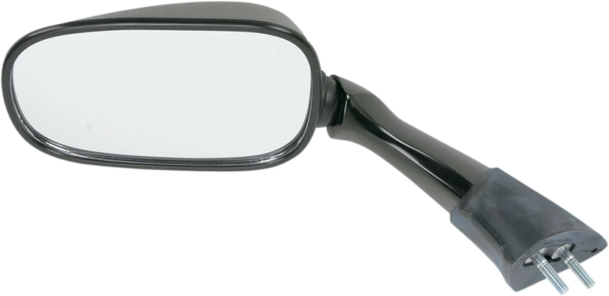 EMGO - MIRROR BLACK LEFT EC FAIRING - 06400172