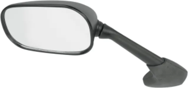 EMGO - MIRROR BLACK LEFT EC FAIRING - 06400180