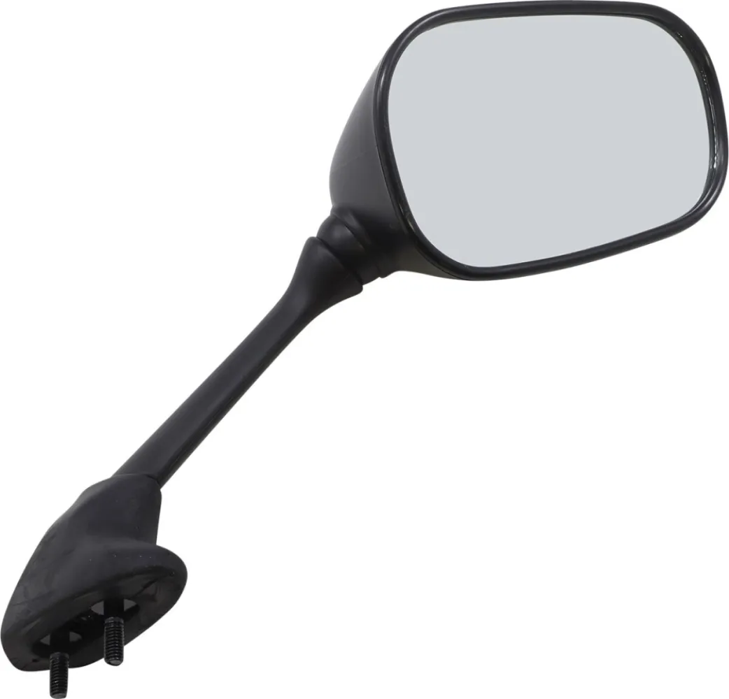 EMGO - MIRROR BLACK RIGHT EC FAIRING - 06400183