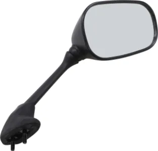 EMGO - MIRROR BLACK RIGHT EC FAIRING - 06400183