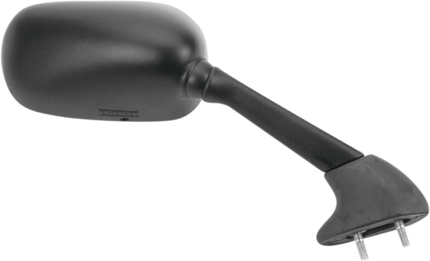 EMGO - MIRROR BLACK RIGHT EC FAIRING - 06400183