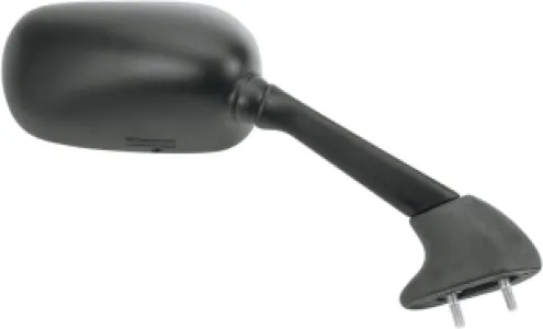 EMGO - MIRROR BLACK RIGHT EC FAIRING - 06400183