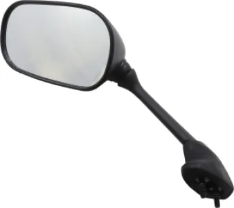 EMGO - MIRROR BLACK LEFT EC FAIRING - 06400184