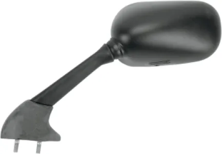 EMGO - MIRROR BLACK LEFT EC FAIRING - 06400184