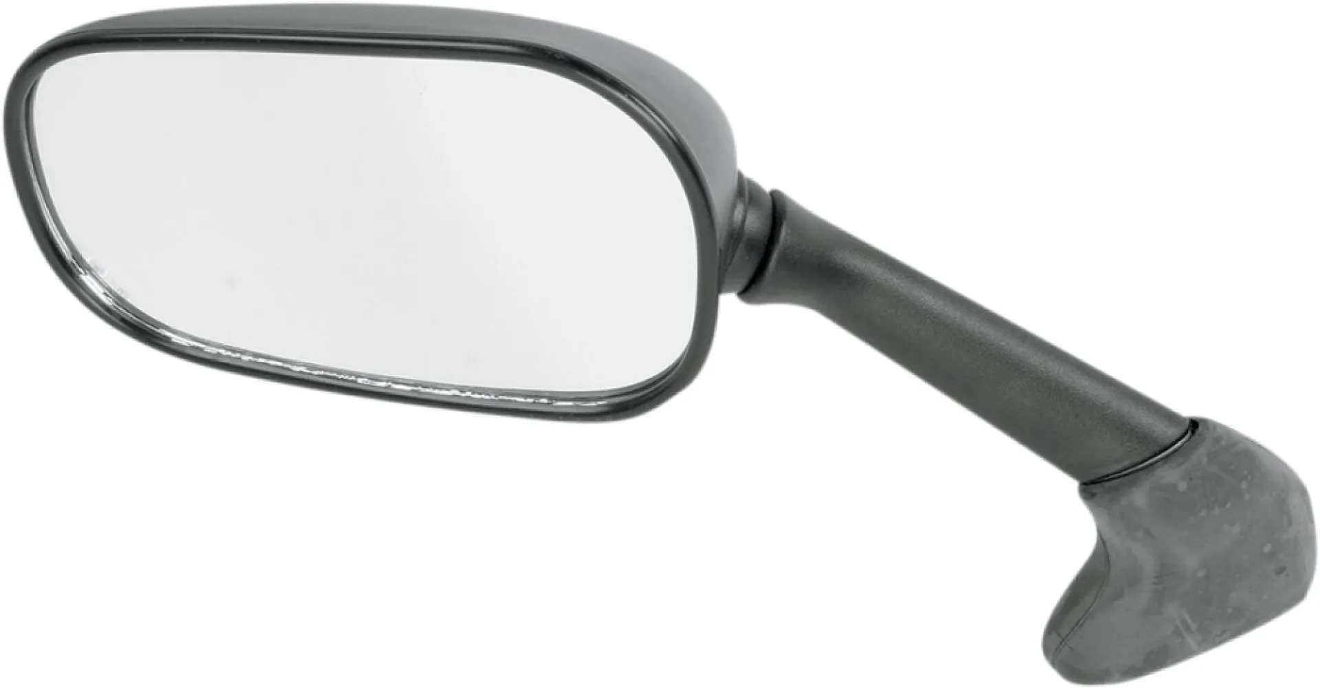 EMGO - MIRROR BLACK LEFT EC FAIRING - 06400184