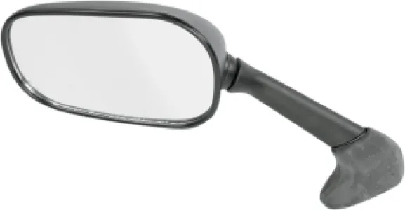 EMGO - MIRROR BLACK LEFT EC FAIRING - 06400184