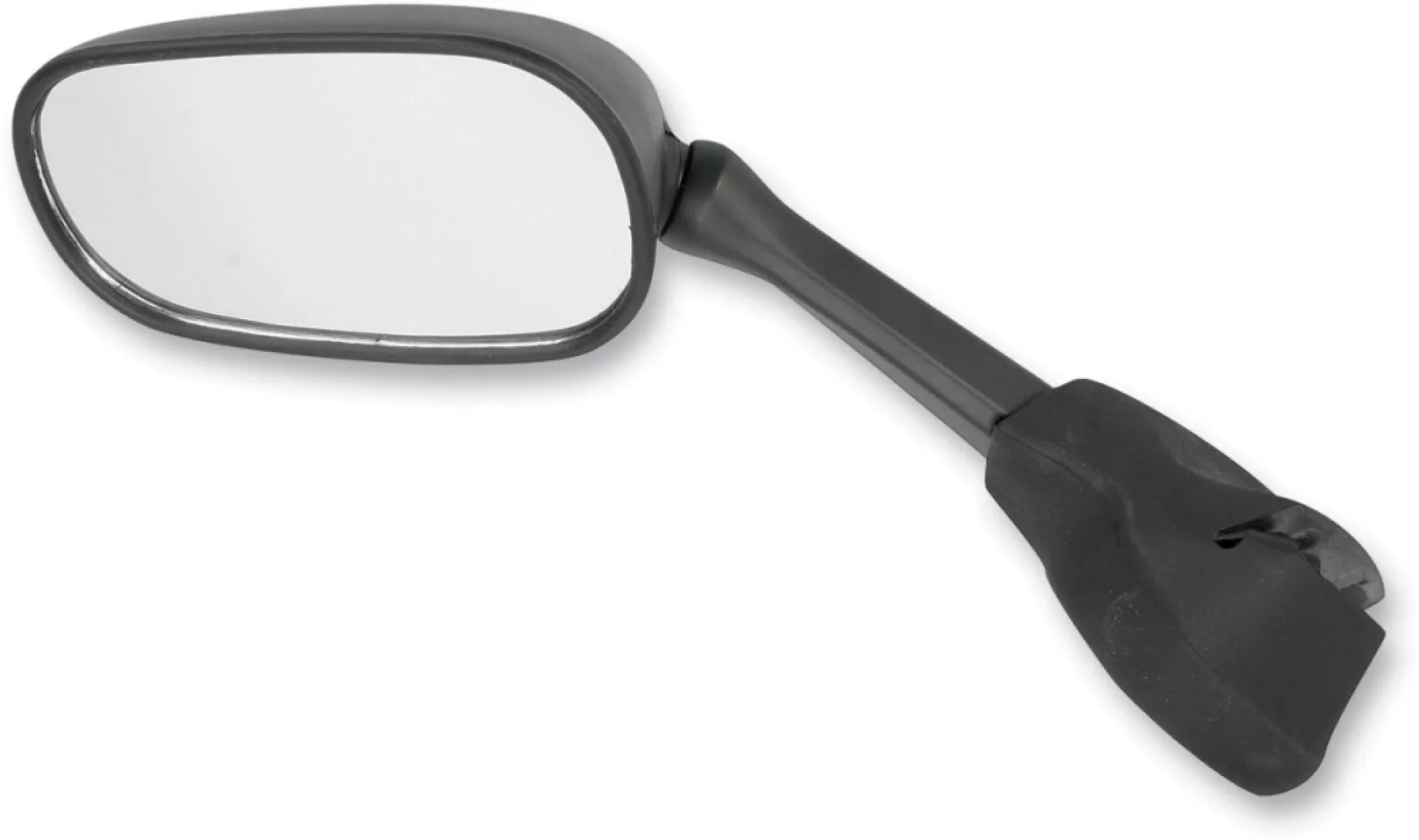 EMGO - MIRROR BLACK LEFT EC FAIRING - 06400356