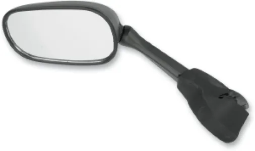 EMGO - MIRROR BLACK LEFT EC FAIRING - 06400356