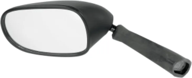 EMGO - MIRROR BLACK LEFT EC FAIRING - 06400358