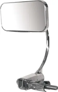 EMGO - MIRROR R/L BAR END - 06400377