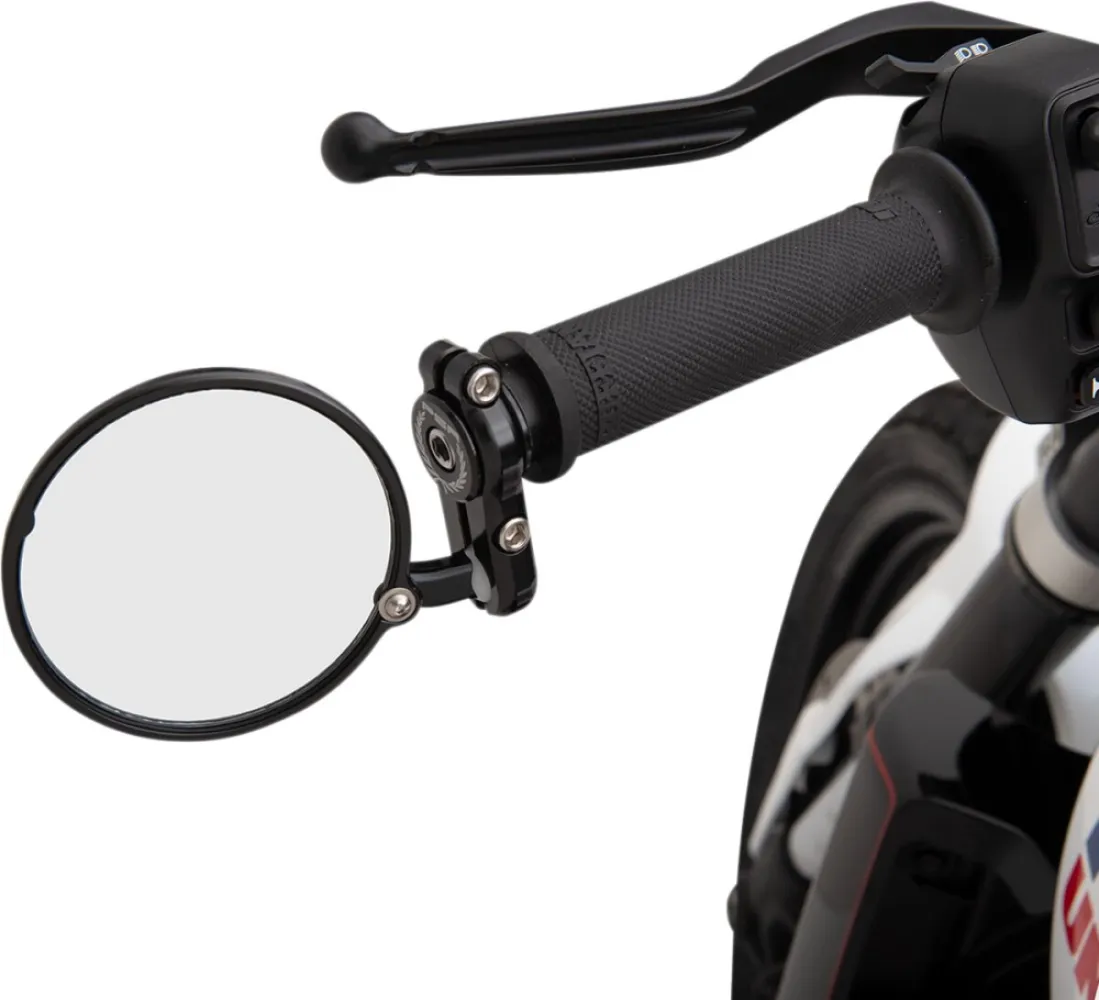 PSR - MIRROR BAREND GIORGIO BK - 06400448