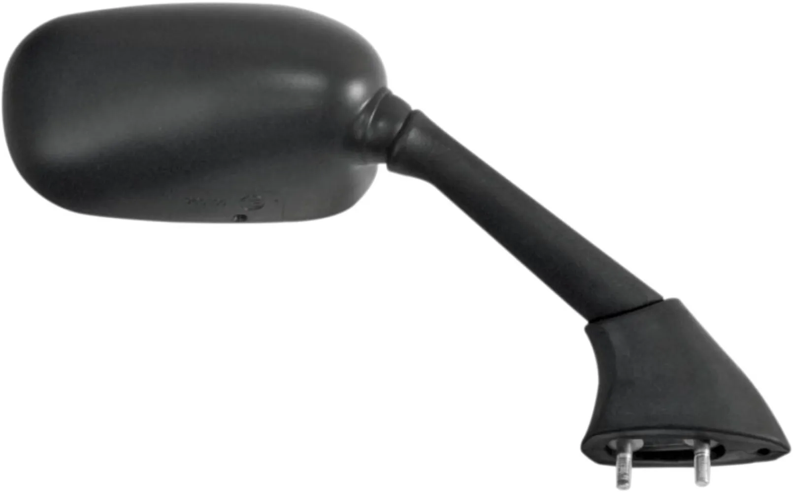 EMGO - MIRROR BLACK RIGHT EC FAIRING - 06400511
