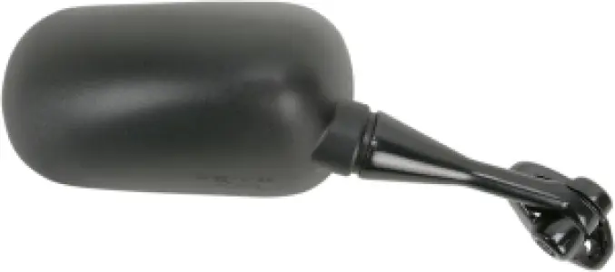 PARTS UNLIMITED - MIRROR HONDA RH EA BLK - 06400129