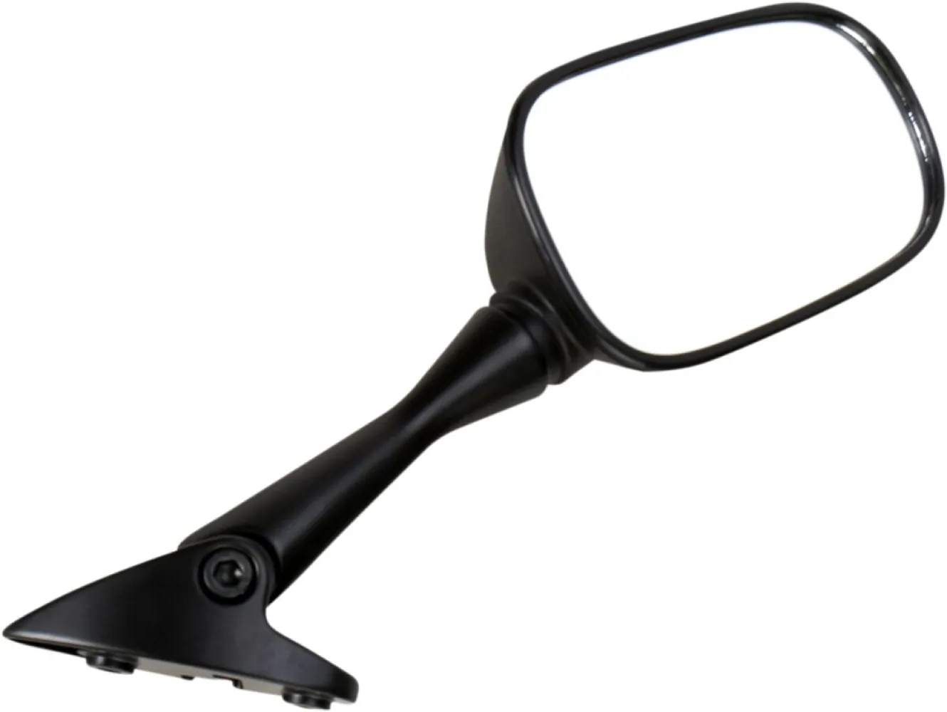 EMGO - MIRROR BLACK RIGHT EC FAIRING - 06400673