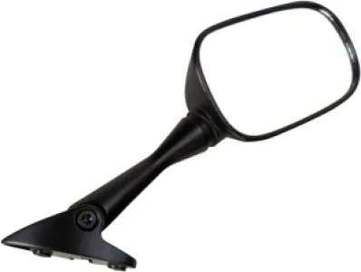 EMGO - MIRROR BLACK RIGHT EC FAIRING - 06400673