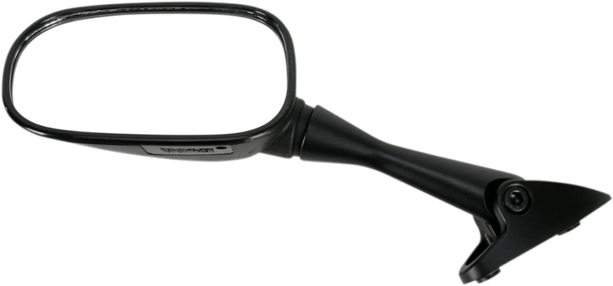 EMGO - MIRROR BLACK LEFT EC FAIRING - 06400674