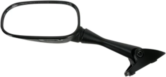 EMGO - MIRROR BLACK LEFT EC FAIRING - 06400674