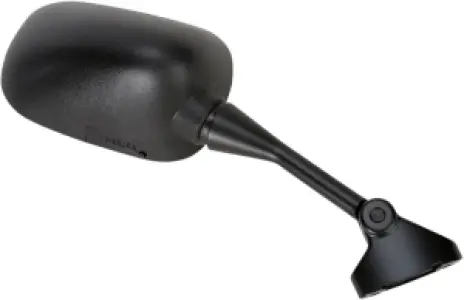 EMGO - MIRROR BLACK RIGHT EC FAIRING - 06400675