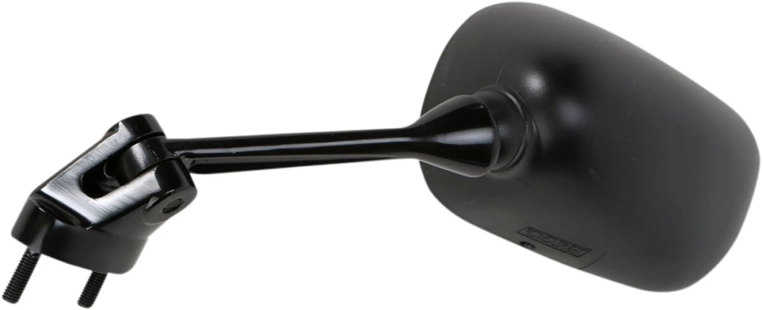 EMGO - MIRROR BLACK LEFT EC FAIRING - 06400686