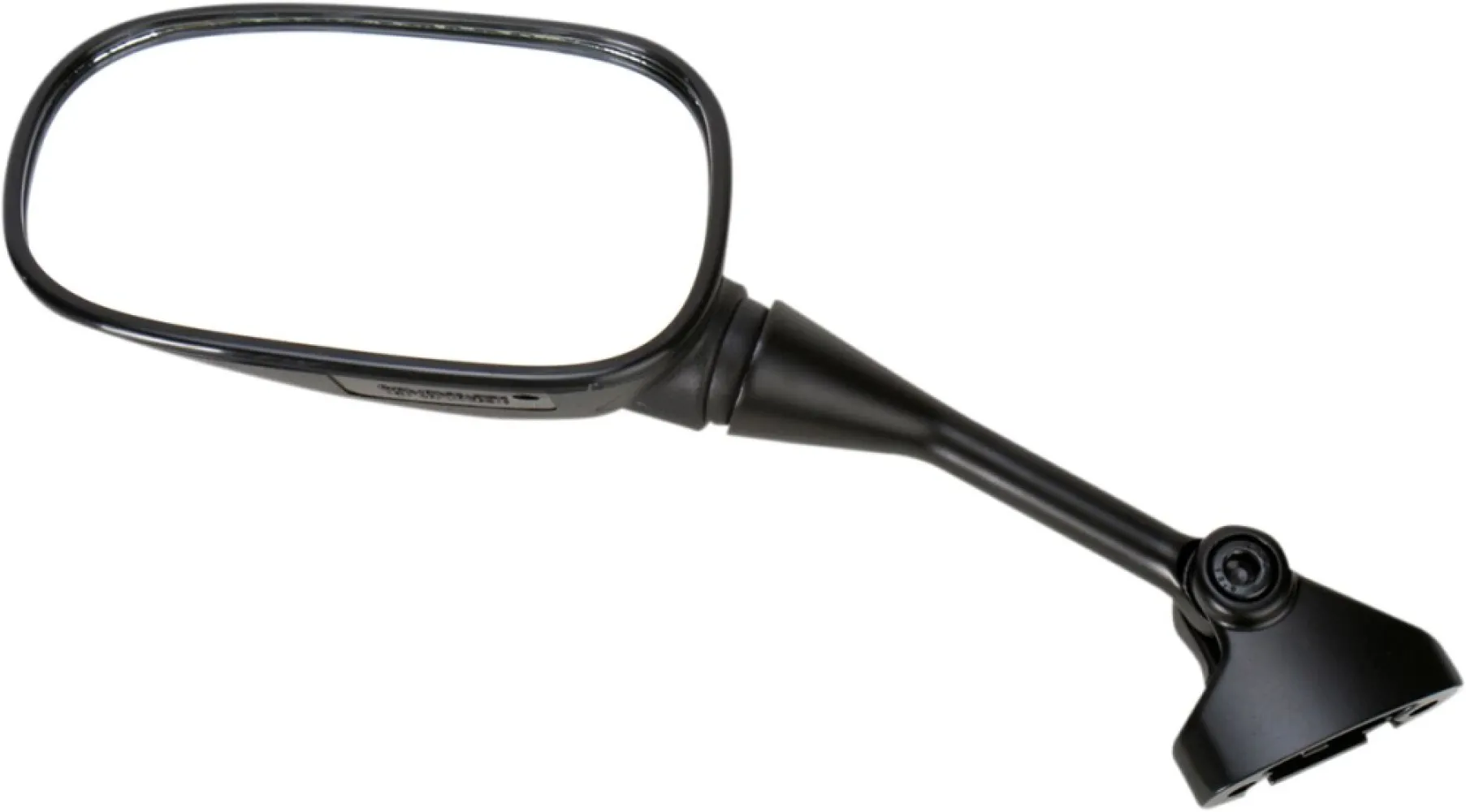EMGO - MIRROR BLACK LEFT EC FAIRING - 06400676