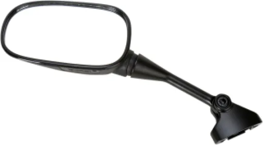 EMGO - MIRROR BLACK LEFT EC FAIRING - 06400676