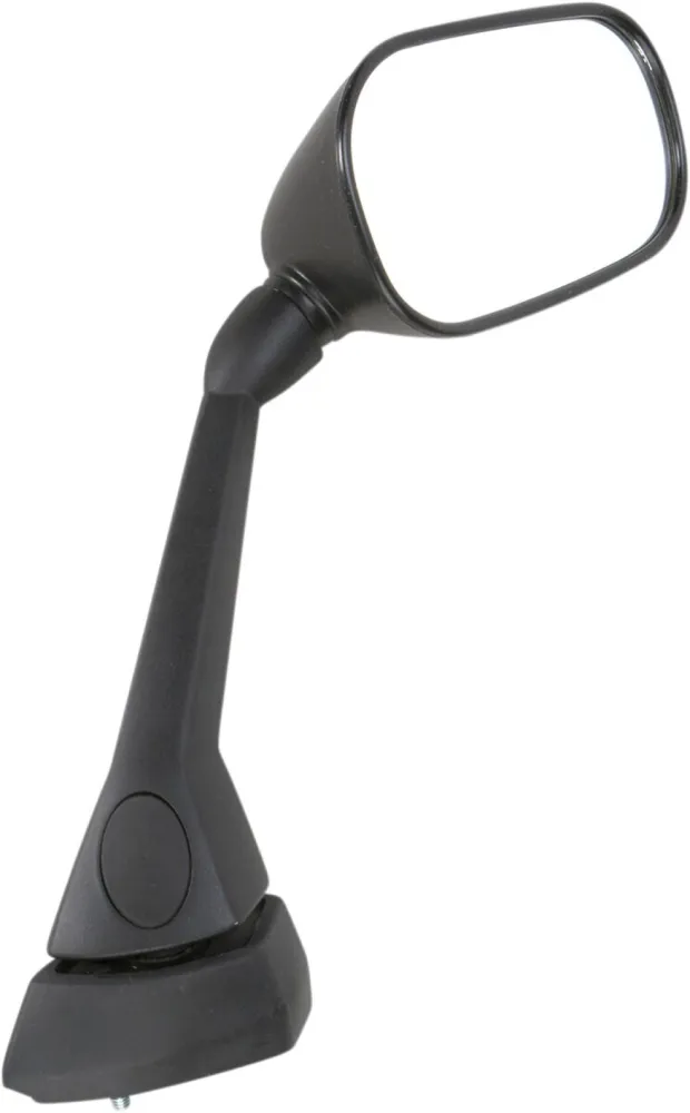 EMGO - MIRROR BLACK RIGHT EC FAIRING - 06400679