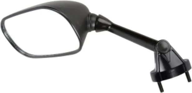 EMGO - MIRROR BLACK LEFT EC FAIRING - 06400686