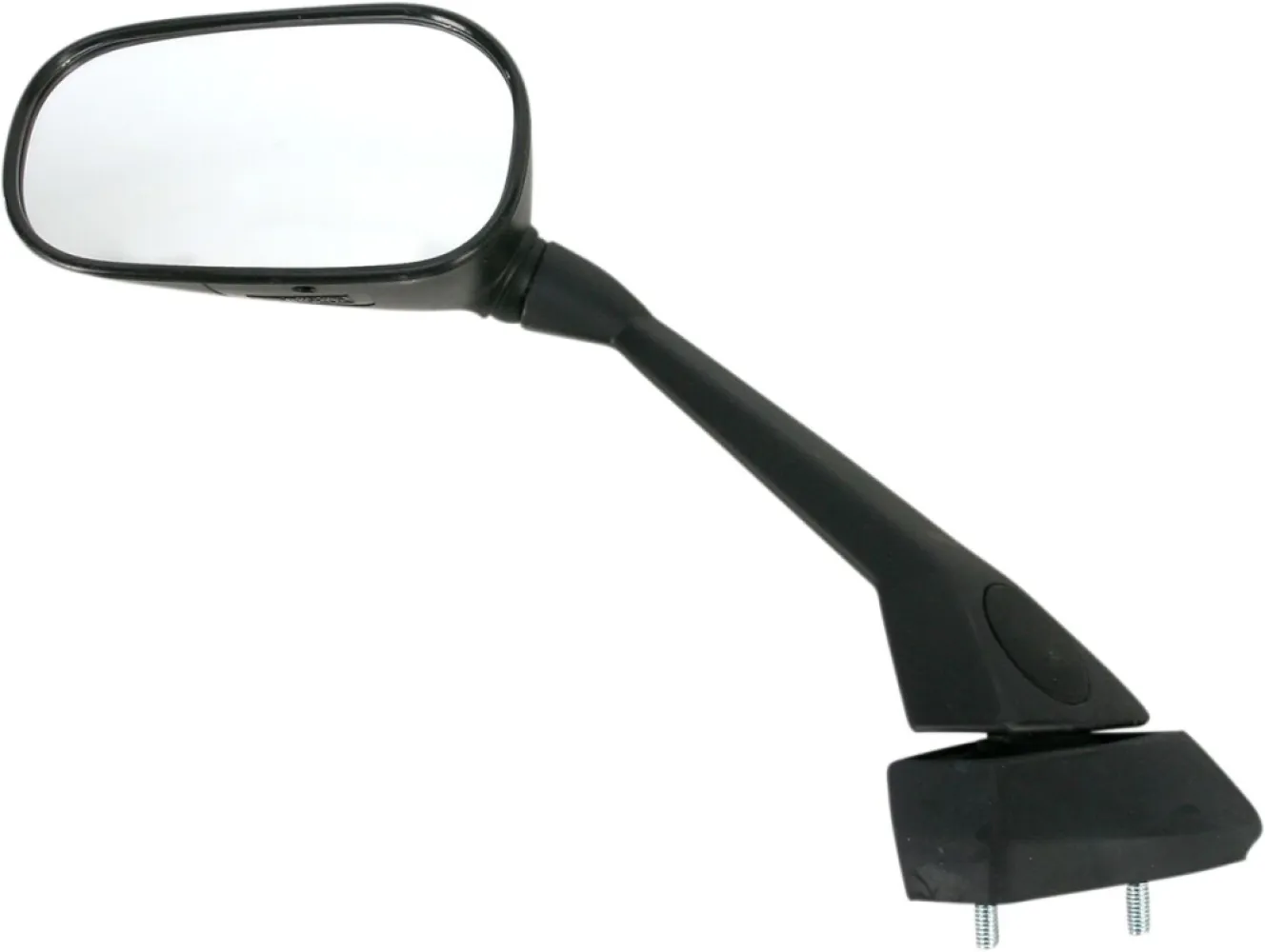 EMGO - MIRROR BLACK LEFT EC FAIRING - 06400680