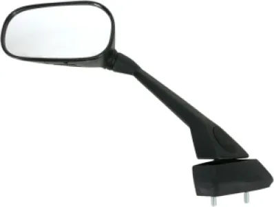 EMGO - MIRROR BLACK LEFT EC FAIRING - 06400680