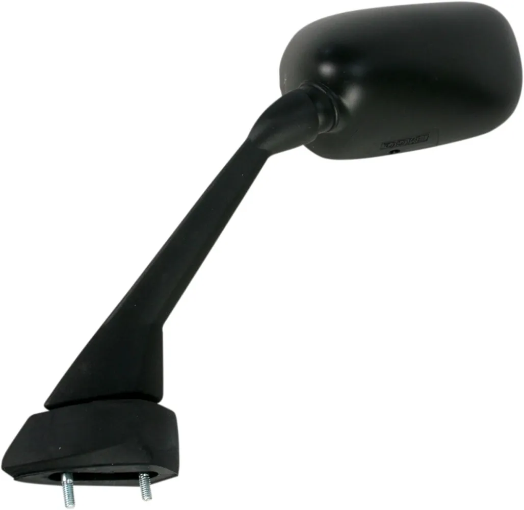 EMGO - MIRROR BLACK LEFT EC FAIRING - 06400680