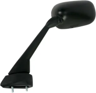 EMGO - MIRROR BLACK LEFT EC FAIRING - 06400680
