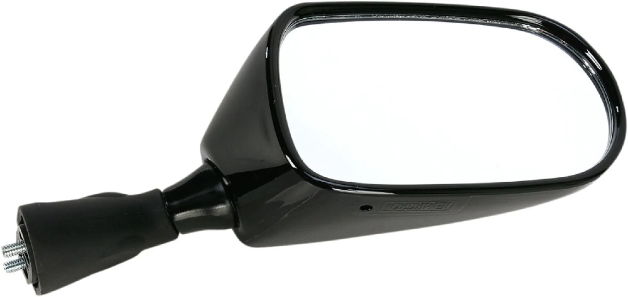 EMGO - MIRROR BLACK RIGHT EC FAIRING - 06400697