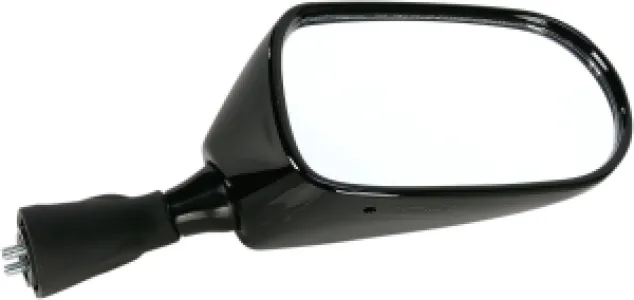 EMGO - MIRROR BLACK RIGHT EC FAIRING - 06400697