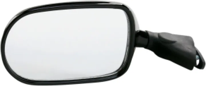 EMGO - MIRROR BLACK LEFT EC FAIRING - 06400698