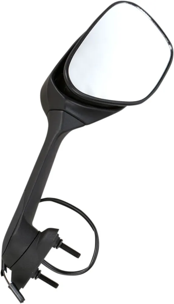 EMGO - MIRROR BLACK RIGHT EC FAIRING - 06400705