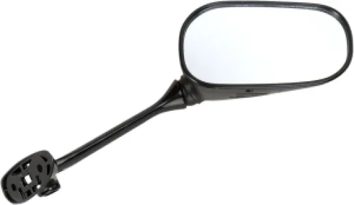 EMGO - MIRROR BLACK RIGHT EC FAIRING - 06400712