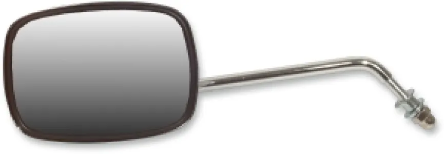 EMGO - MIRROR CHROME LEFT EC STEM - 06400804