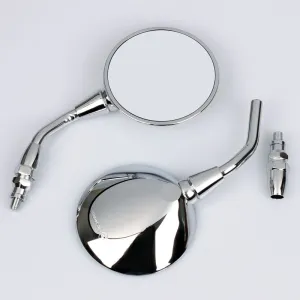 EMGO - MIRROR CHROME LEFT EC STEM - 06400806
