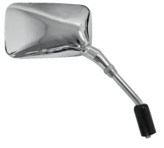 EMGO - MIRROR CHROME RIGHT EC STEM - 06400824