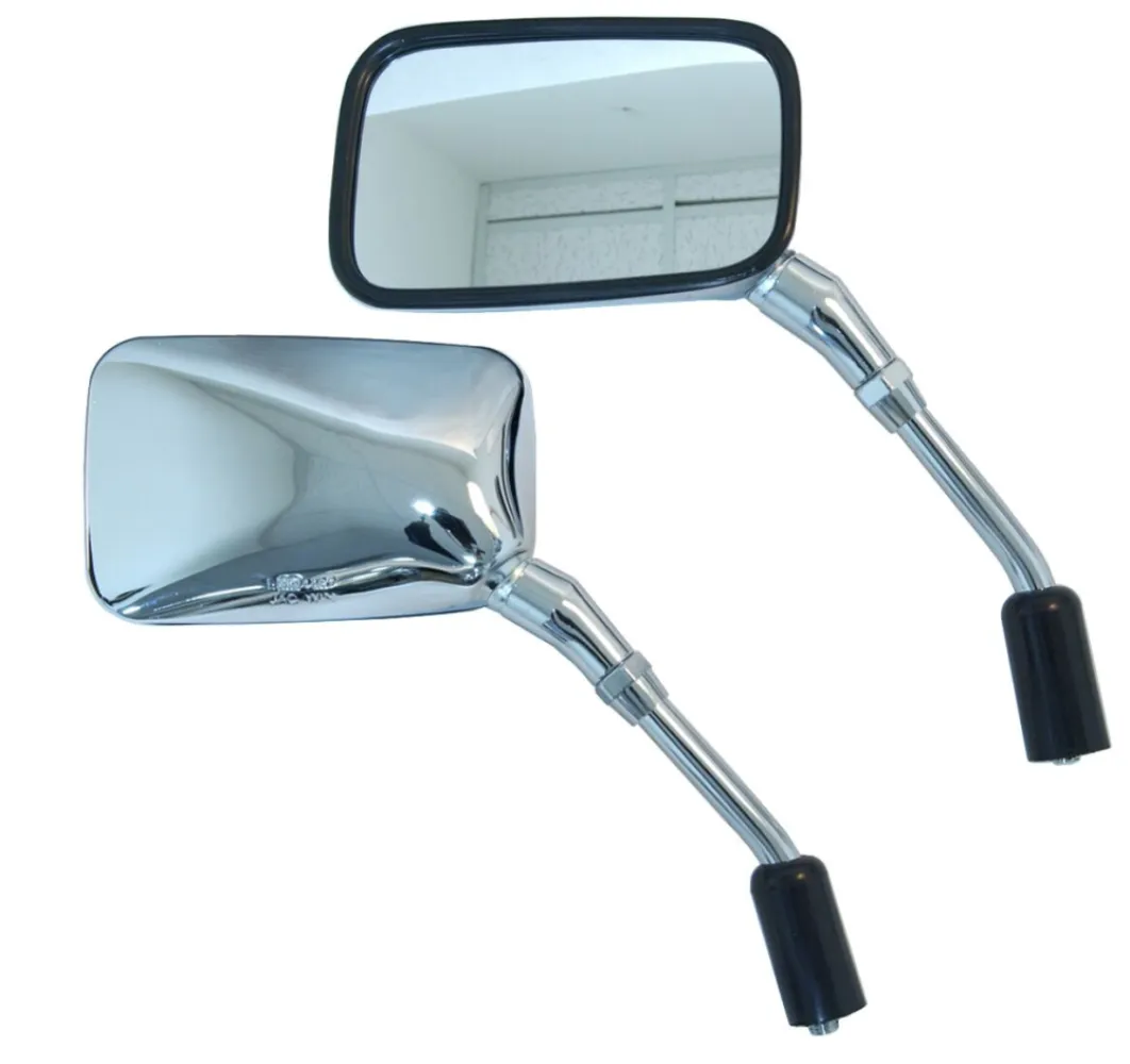 EMGO - MIRROR CHROME LEFT EC STEM - 06400825