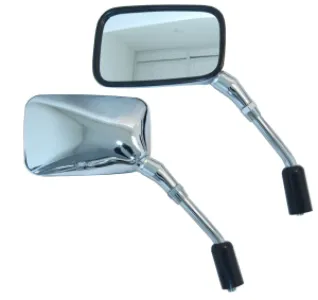 EMGO - MIRROR CHROME LEFT EC STEM - 06400825