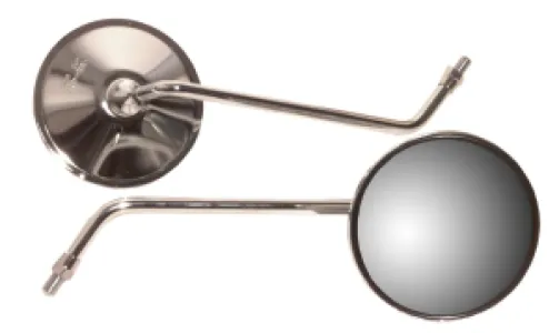 EMGO - MIRROR CHROME RIGHT EC STEM - 06400838