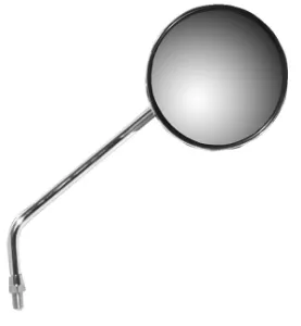 EMGO - MIRROR CHROME RIGHT EC STEM - 06400840