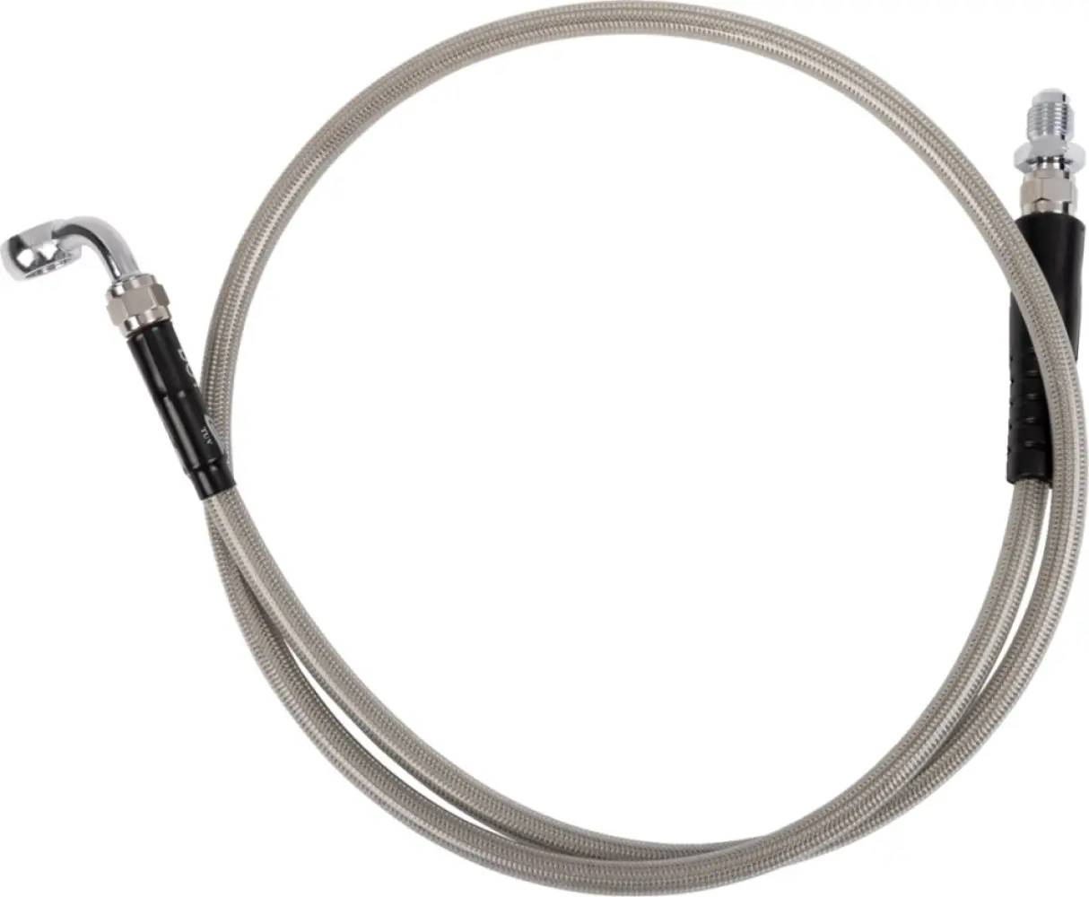 MOOSE OFFROAD HARD-PARTS - Stainless Steel Braided Clutch - 06610088