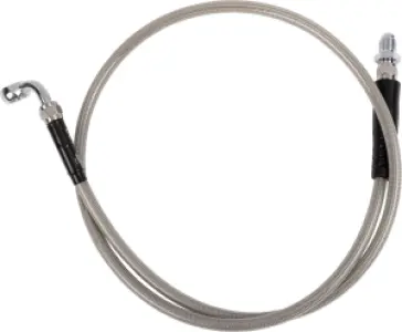 MOOSE OFFROAD HARD-PARTS - Stainless Steel Braided Clutch - 06610088