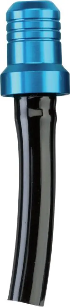 MOOSE OFFROAD HARD-PARTS - VENT CAP FUEL BLUE - 07030259