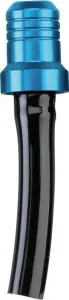 MOOSE OFFROAD HARD-PARTS - VENT CAP FUEL BLUE - 07030259