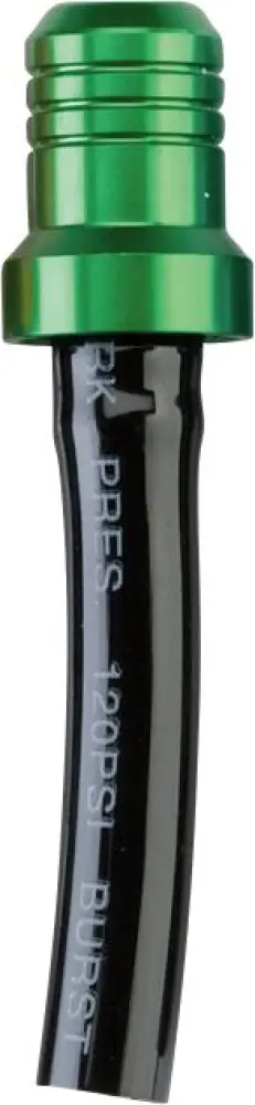 MOOSE OFFROAD HARD-PARTS - VENT CAP FUEL GREEN - 07030260