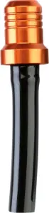 MOOSE OFFROAD HARD-PARTS - VENT CAP FUEL ORANGE - 07030261