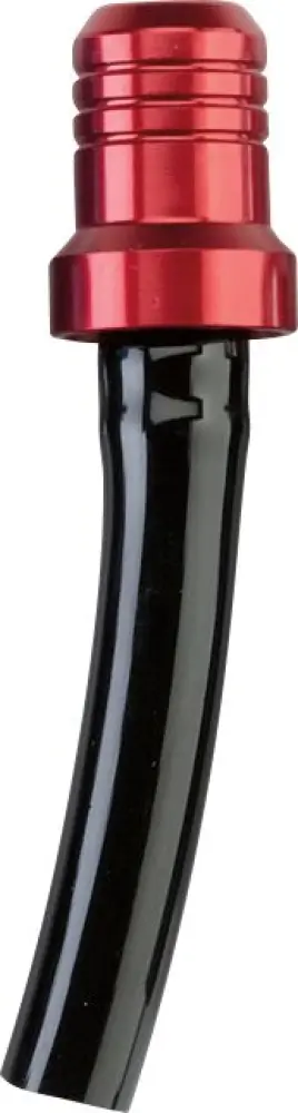 MOOSE OFFROAD HARD-PARTS - VENT CAP FUEL RED - 07030262